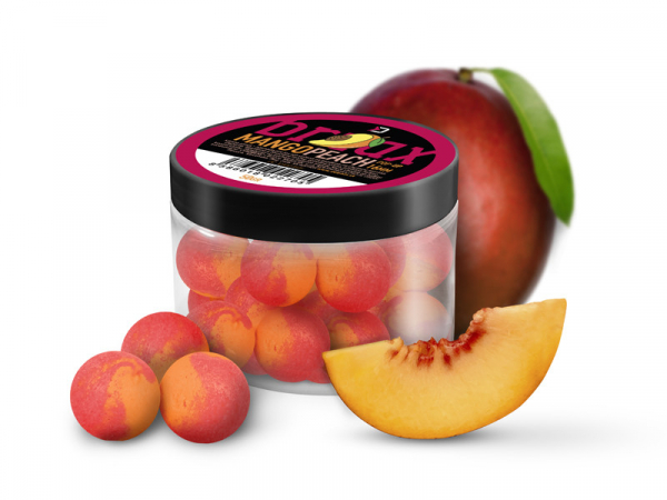 Nástraha Delphin BreaX POP / Mango-Broskev