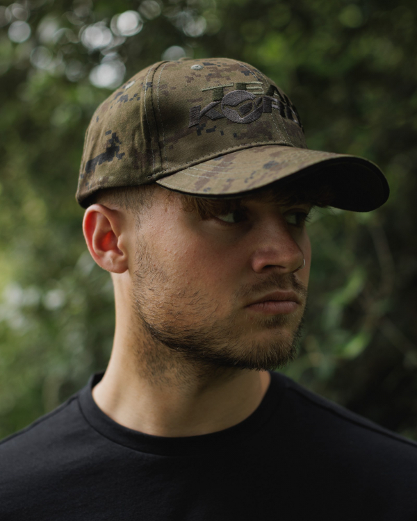 Korda Kore TK Digital Kamo Cap