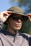Korda Stalking Bucket Hat | Dark Kamo
