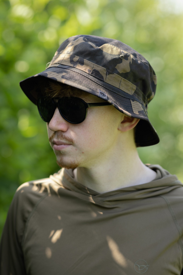 Korda Boonie Hat | Dark Kamo