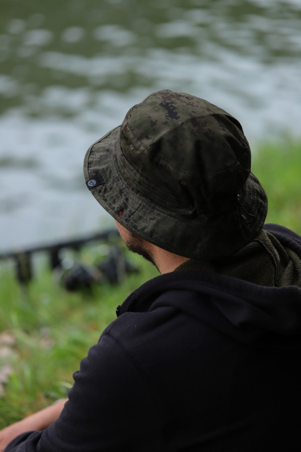 Korda Boonie Hat | Dark Kamo