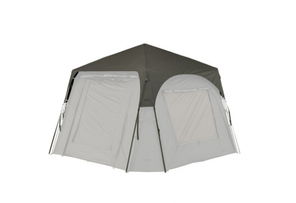 Mivardi Prístrešok Base Camp Xtreme XXL – mini prehoz