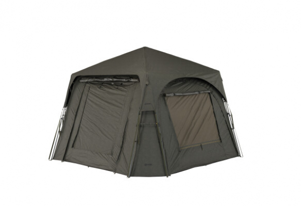 Mivardi Prístrešok Base Camp Xtreme XXL – mini prehoz