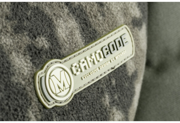 Mivardi Kreslo CamoCODE Quattro