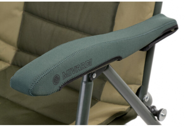Mivardi Neoprénové návleky na opierky Comfort