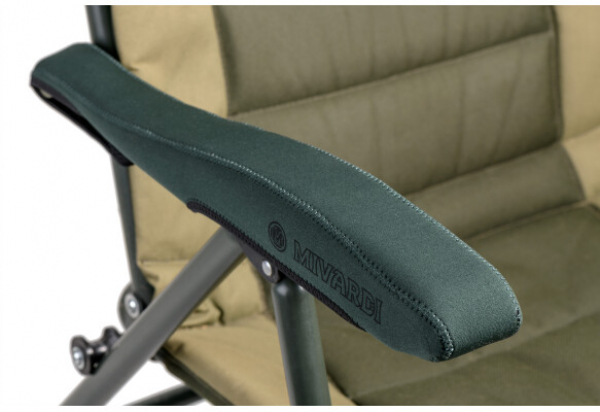 Mivardi Neoprénové návleky na opierky Comfort