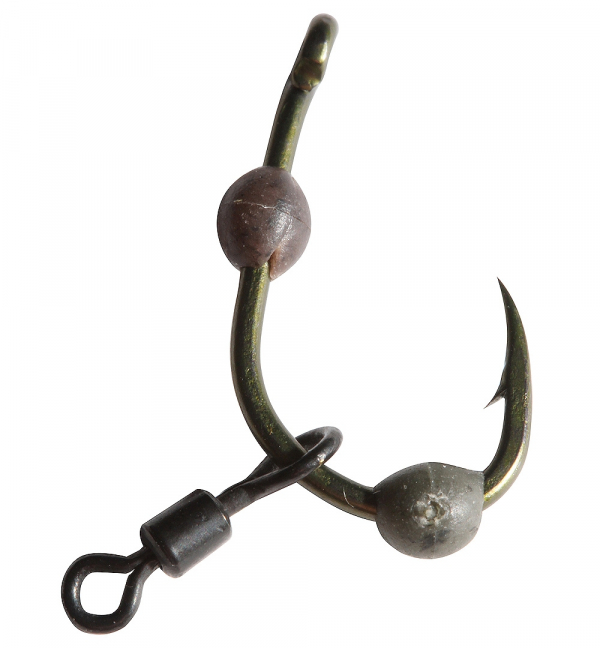 Oval Hook Beads - horog gyöngy