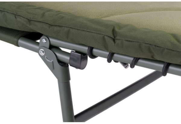 Mivardi Professional Hex 8 Horgászágy
