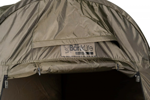 NASH Bank Life Utility Shelter