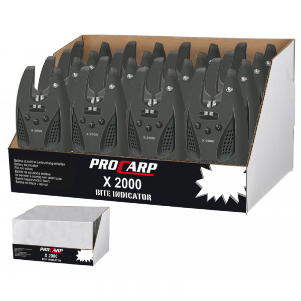 Cormoran Kapásjelző PRO CARP X-2000
