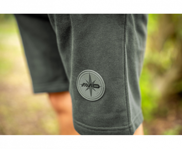 AVID Bearing Shorts Green