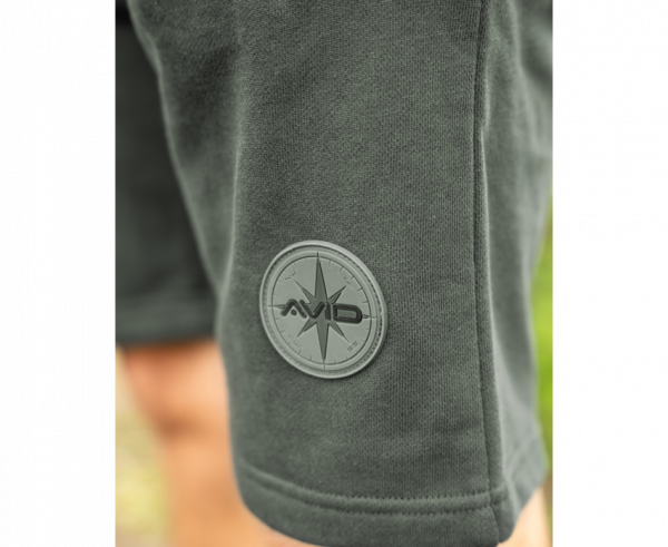 AVID Bearing Shorts Green