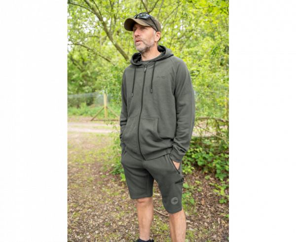 AVID Bearing Shorts Green