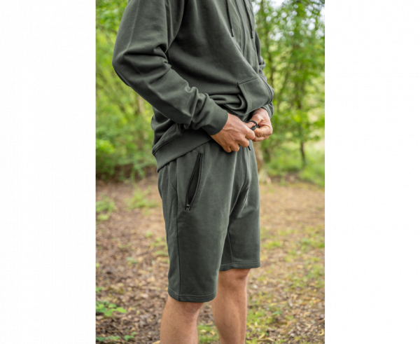 AVID Bearing Shorts Green