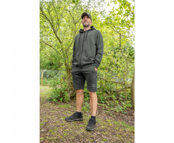 AVID Bearing Shorts Green