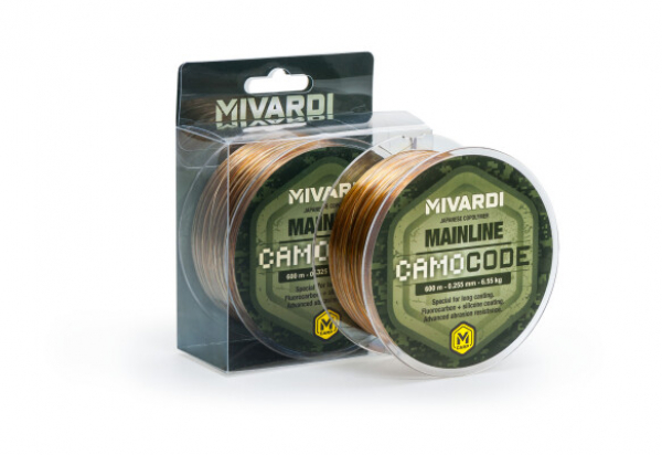 Mivardi CamoCODE Mainline 600 m
