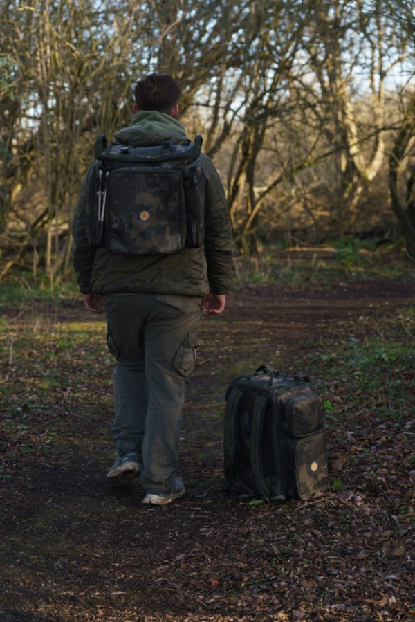 SOLAR WORLDWIDE RUCKBAG 30L