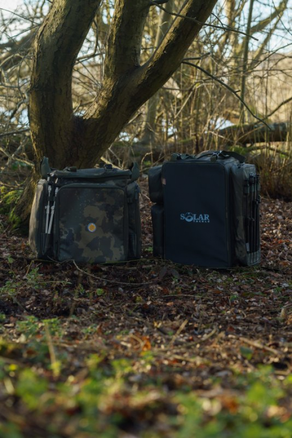 SOLAR WORLDWIDE RUCKBAG 30L