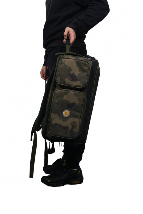 SOLAR WORLDWIDE RUCKBAG 30L