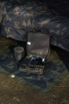 SOLAR WORLDWIDE CUTLERY CASE