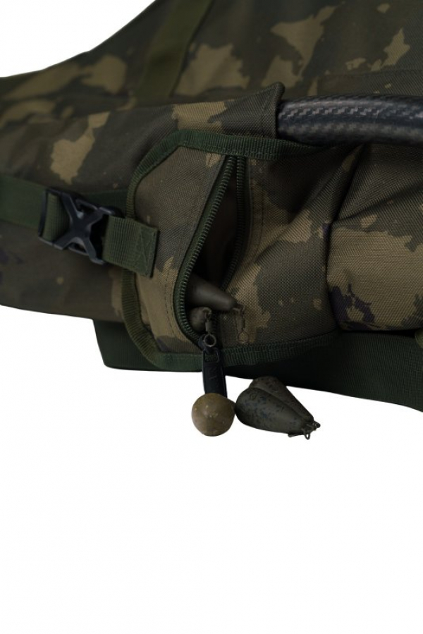 SOLAR WORLDWIDE 3+ ROD HOLDALL