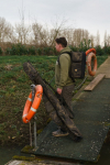 SOLAR WORLDWIDE 3+ ROD HOLDALL