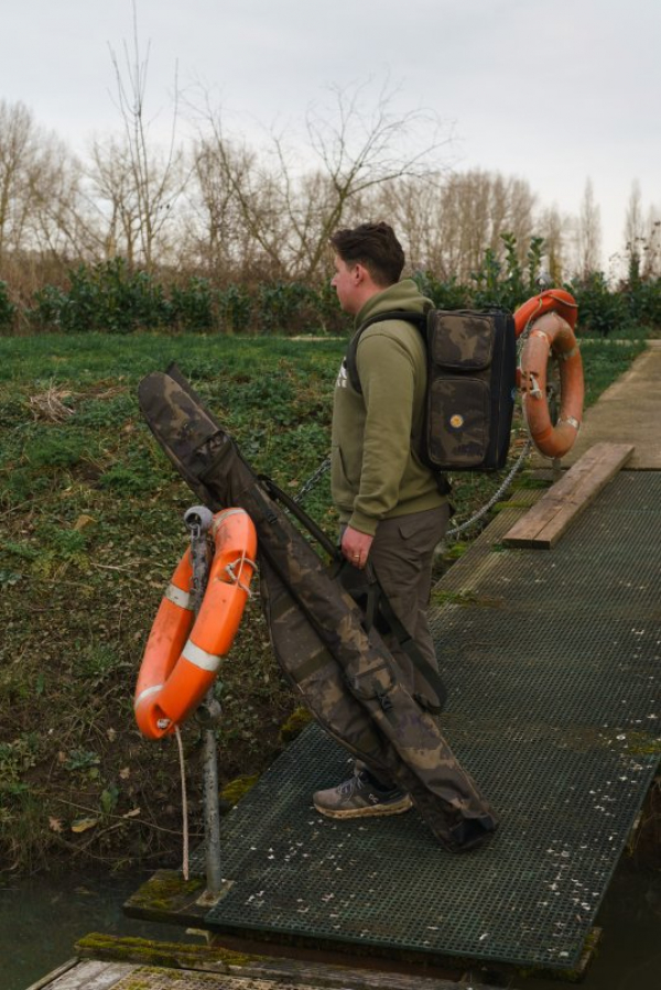SOLAR WORLDWIDE 3+ ROD HOLDALL