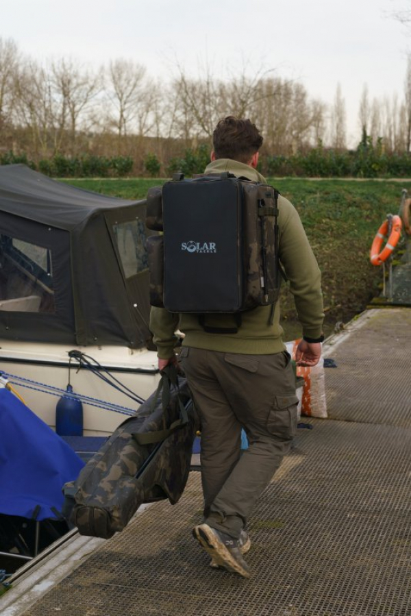 SOLAR WORLDWIDE 3+ ROD HOLDALL