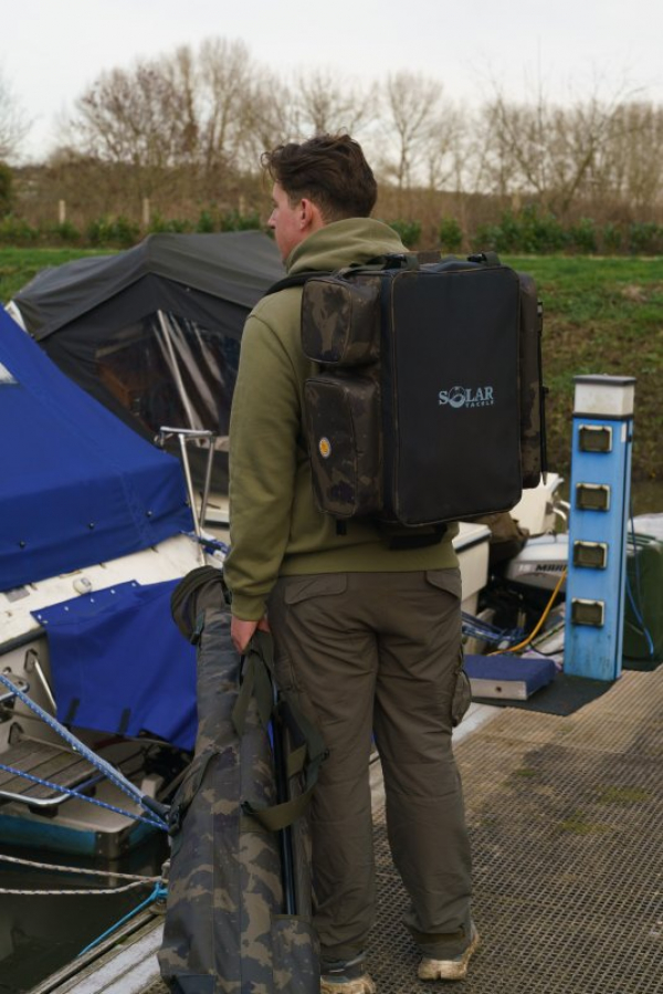 SOLAR WORLDWIDE 3+ ROD HOLDALL