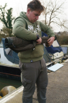 SOLAR WORLDWIDE 3+ ROD HOLDALL