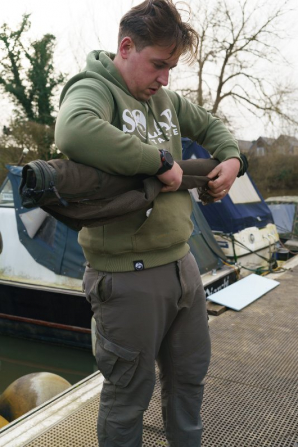 SOLAR WORLDWIDE 3+ ROD HOLDALL