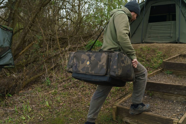 SOLAR WORLDWIDE CARRYALL - LARGE