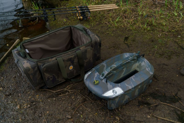 SOLAR WORLDWIDE CARRYALL - LARGE