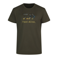 DAIWA D-VEC T-SHIRT ZANDER