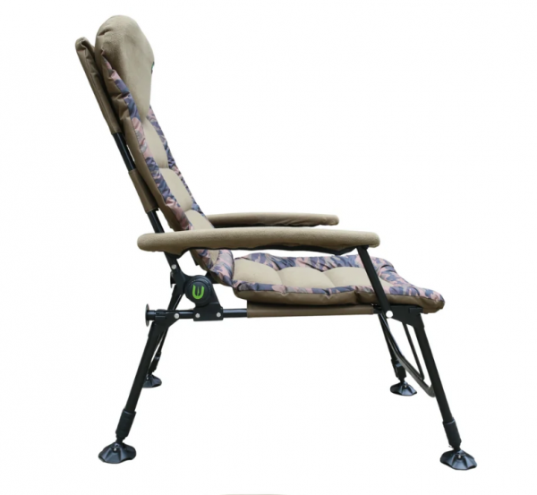 Křeslo ESOX Lux Chair Pro Camo