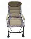 Křeslo ESOX Lux Chair Pro Camo