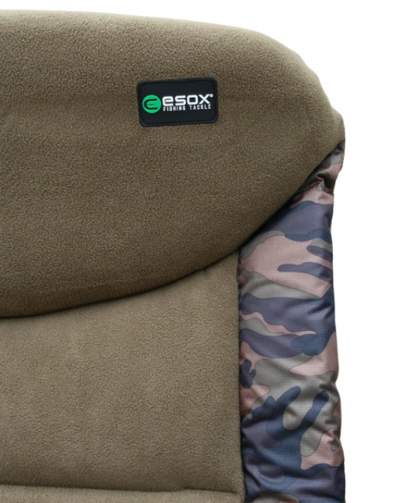Křeslo ESOX Lux Chair Pro Camo