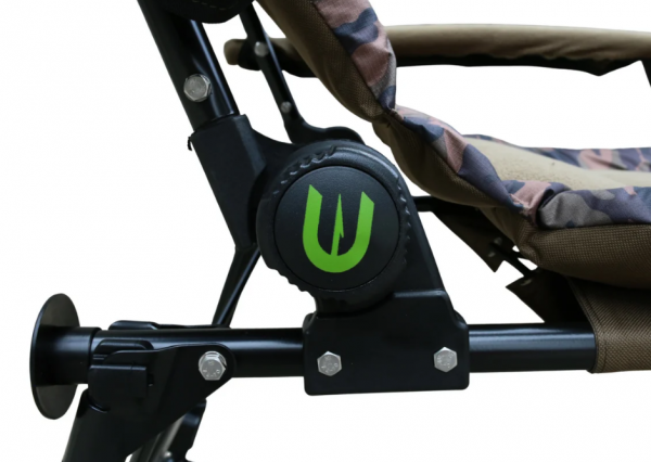 Křeslo ESOX Lux Chair Pro Camo
