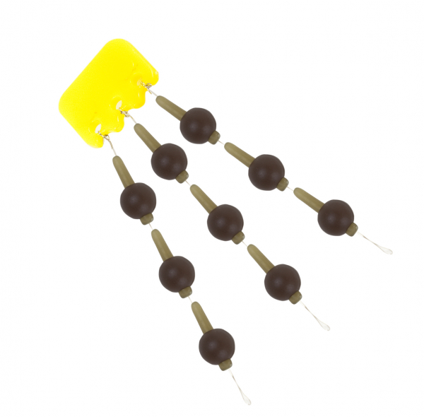 Weighted Flying Chod Beads