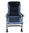 Křeslo ESOX CDX Chair Camo Grey