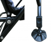 Křeslo ESOX CDX Chair Camo Grey