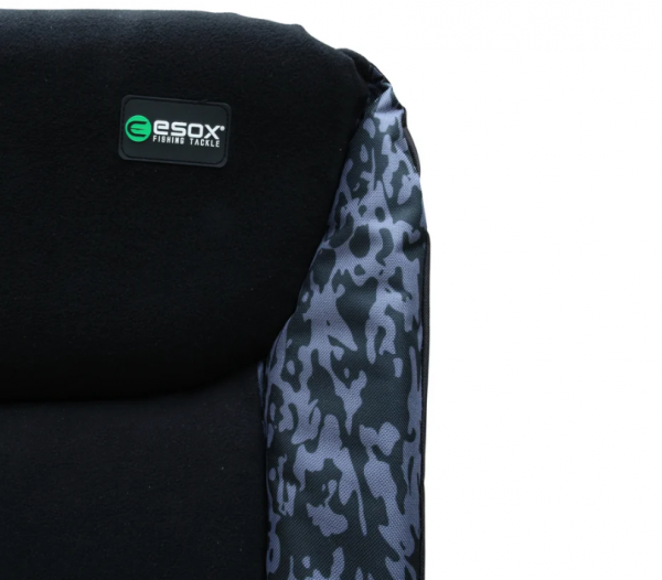 Křeslo ESOX CDX Chair Camo Grey