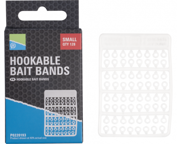 Preston Hookable Bait Bands