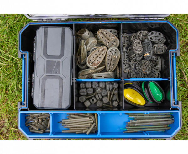 Preston Hardcase Feeder System
