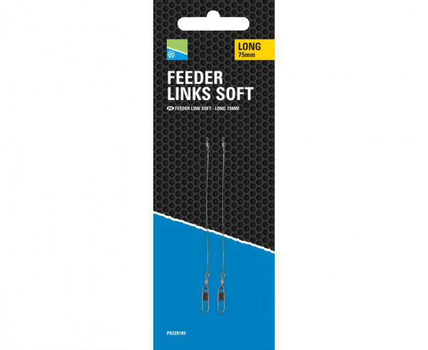 Preston Feeder Links Soft