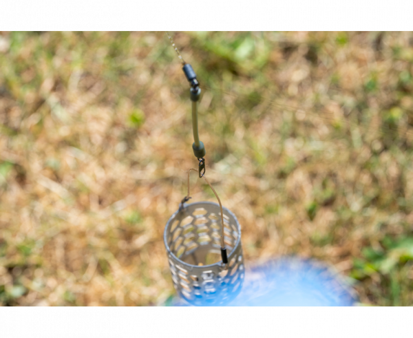 Preston Feeder Links Stiff