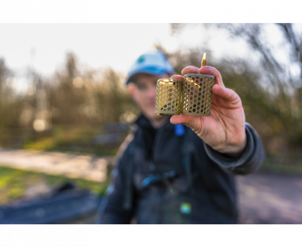 Preston ICS Bait Up Feeder