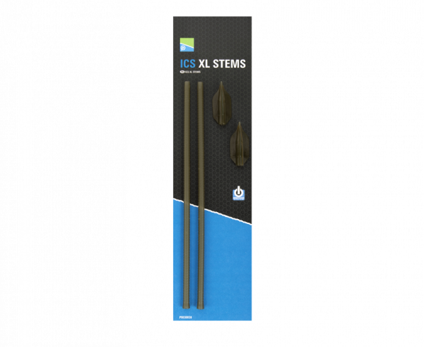 Preston ICS XL Stems