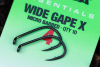 Korda Essentials Wide Gape X Barbed