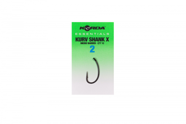 Korda Essentials Kurv X Barbed
